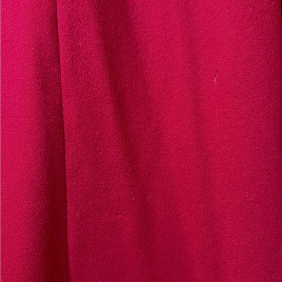 Pendleton Vintage Red Wool Coat - Picture 6 of 6